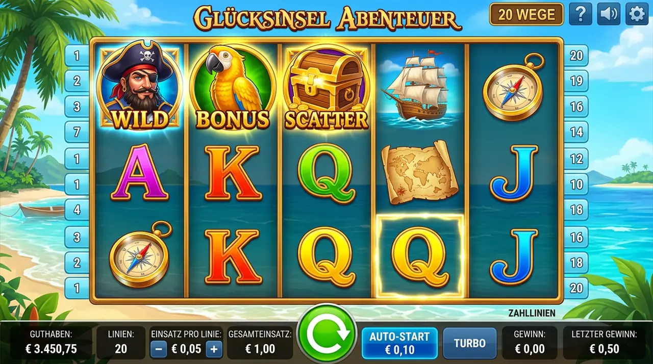 Slots — Spinmills