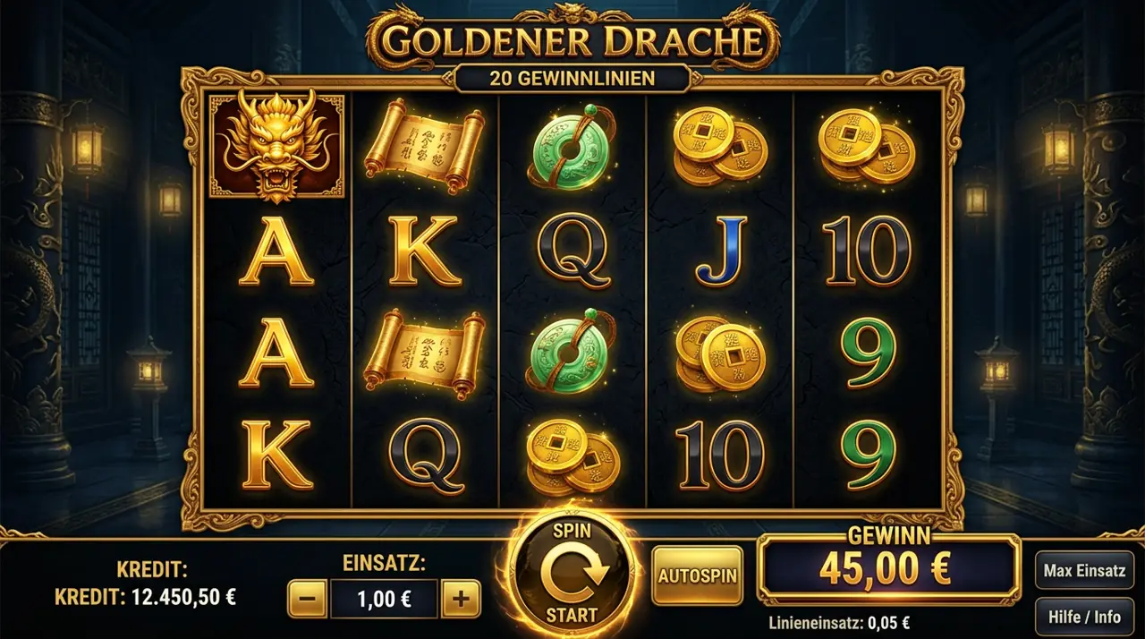 Slots & Automaten im Spinmills